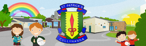 St Patrick's Primary School, Cullyhanna